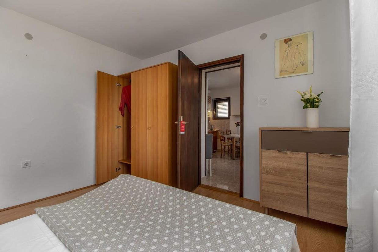 Apartman Turina M Jadranovo Exterior photo